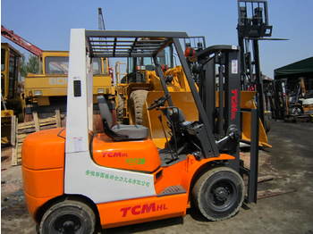 4-wheel front forklift TCM FD30