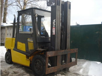 4-wheel front forklift YALE GDP50