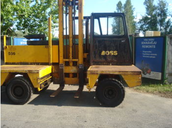 Side loader BOSS 556-5B3: picture 1