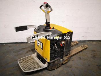 Pallet truck Caterpillar NPV20N: picture 1