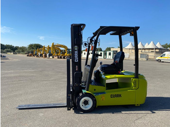 New Electric forklift Clark GTX20S: picture 2