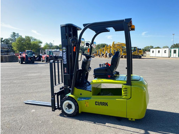 New Electric forklift Clark GTX20S: picture 5