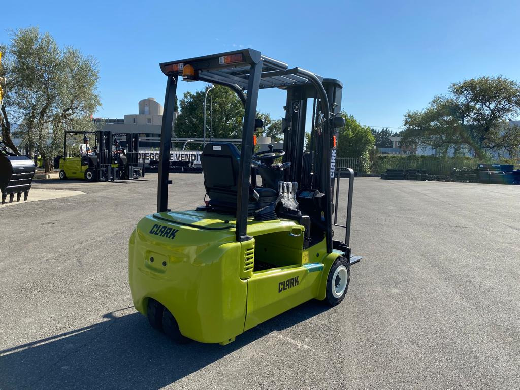 New Electric forklift Clark GTX20S: picture 7