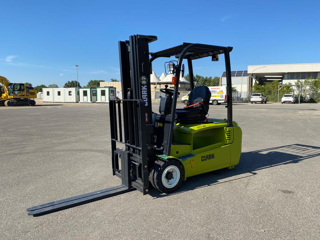 New Electric forklift Clark GTX20S: picture 9