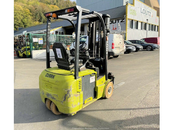 Clark GTX 16 - Electric forklift: picture 5