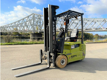 Clark GTX 16 - Electric forklift: picture 2