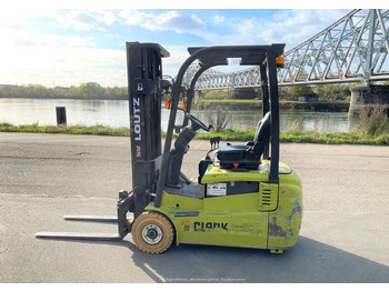 Clark GTX 16 - Electric forklift: picture 1