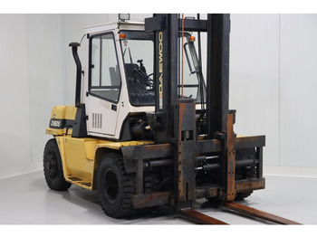 Diesel forklift DAEWOO