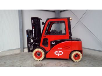 Forklift EP CPD50F8: picture 1