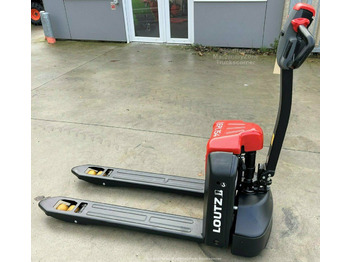 EP EPL 154 - Pallet truck: picture 1