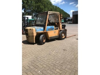 Forklift Fenwick H 70 D: picture 1