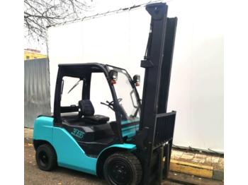 Forklift Baoli 9126 - CD35