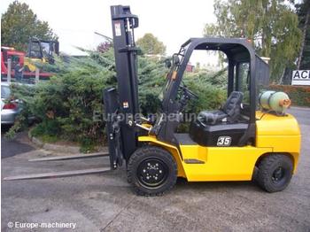 HC R35G - Forklift