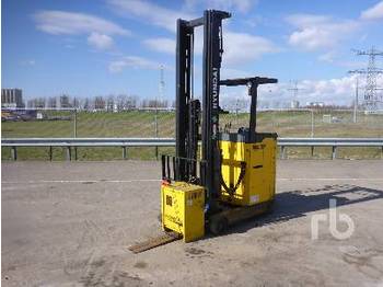 Hyundai HBR14-7 Electric Reach Truck - Forklift