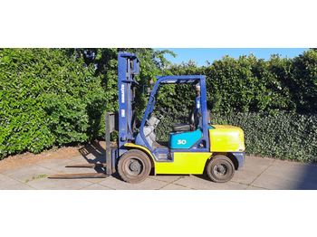 Forklift Komatsu FD30T-12