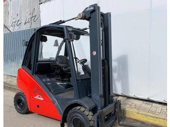 Forklift Linde 9604 - H25T