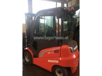 Forklift Manitou elektrostapler me420