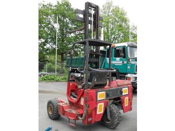  Moffett M 2003 ELP Mitnahme - Geländstapler - Forklift