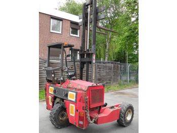 Moffett M 2003 E Mitnahme - Geländestapler - Forklift