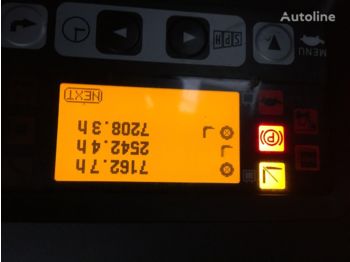 Forklift TOYOTA 8FBMT20