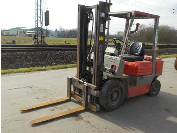 Forklift Toyota 025FDF25
