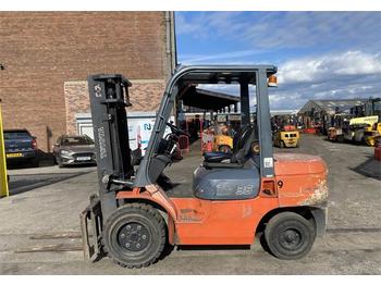 Forklift Toyota 02-7FDJF35