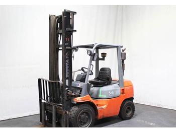 Forklift Toyota 02-7 FDF 30