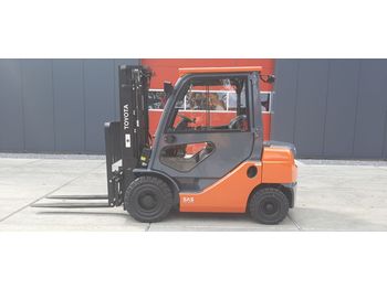 Forklift Toyota 02-8FDF25