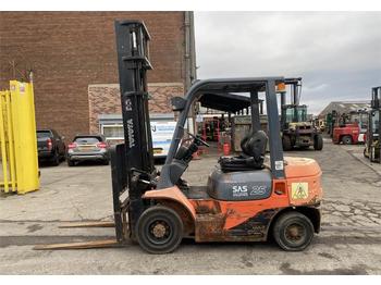 Forklift Toyota 62-7FDF25