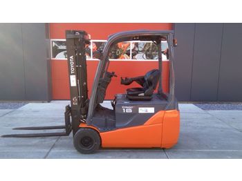Forklift Toyota 8FBET16