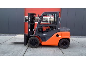 Forklift Toyota 8FD40N