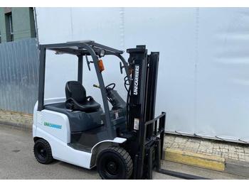 Forklift UniCarriers 9703 - FD15T14