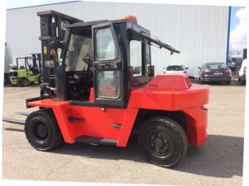 Forklift HC fd50: picture 1
