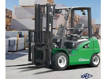 New Forklift Hangcha XC25 LI-ION: picture 1