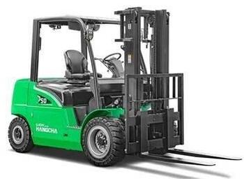 New Forklift Hangcha XC40: picture 1