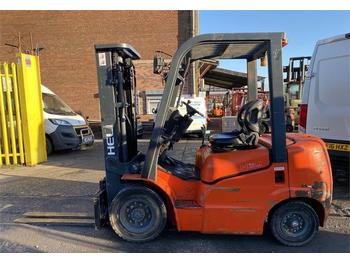 Forklift Heli FD25G: picture 1