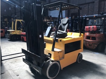 Diesel forklift Hyster E4.00XL: picture 1