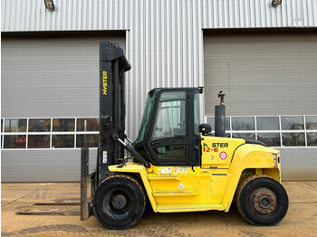 Forklift HYSTER