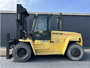 Diesel forklift Hyster H16.00XM-6: picture 2