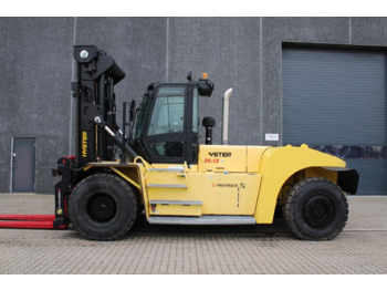 Diesel forklift Hyster H25.00XM-12: picture 1