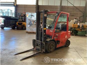 Forklift Hyster H2.5FT: picture 1