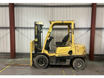 Diesel forklift Hyster H3.0XT: picture 1