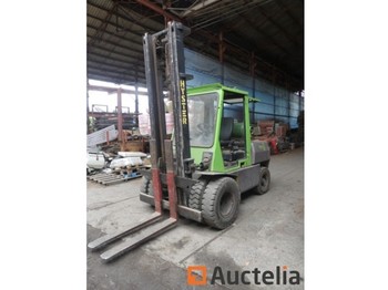 Forklift Hyster H4.50XL: picture 1