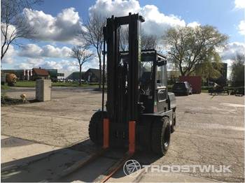 Forklift Hyster H 5.00 XL: picture 1