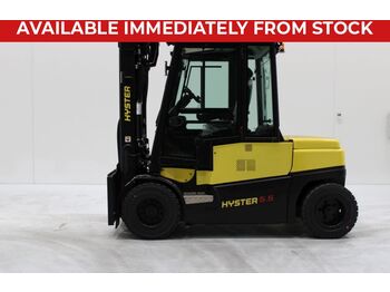 Electric forklift Hyster J5.5XN6 FLK: picture 1