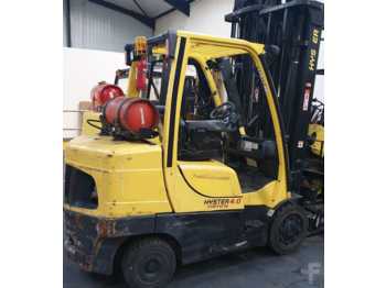 Diesel forklift Hyster S4.0FT: picture 1