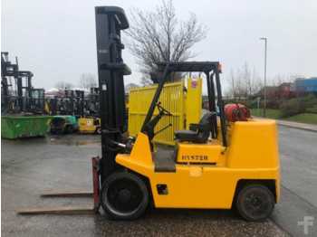 Forklift Hyster S7.00XL: picture 1
