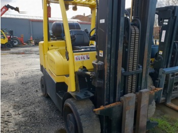 Diesel forklift Hyster S7.0FT: picture 1