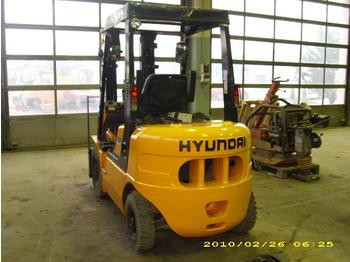 Forklift Hyundai HDF 25-5: picture 1
