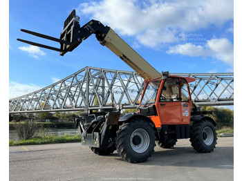 JLG 3614RS - Telescopic handler: picture 5